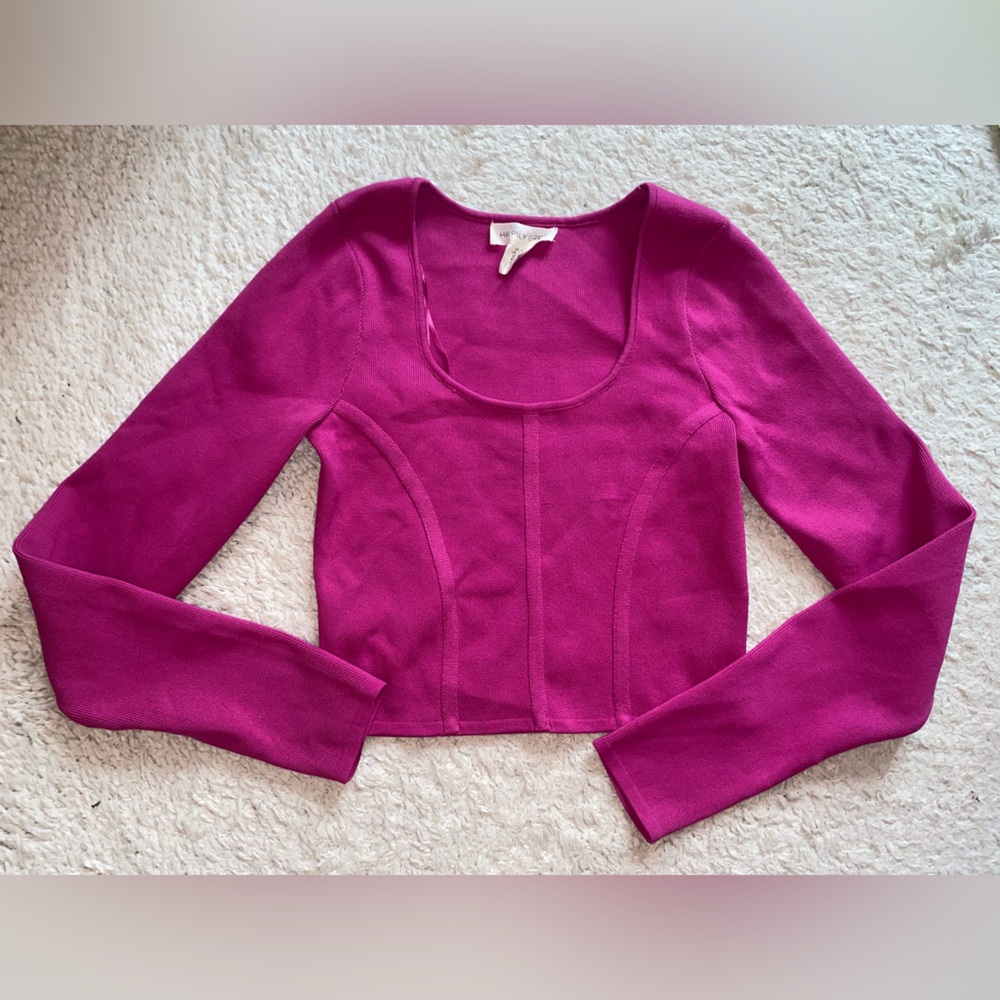 5/$20 crop knit top
